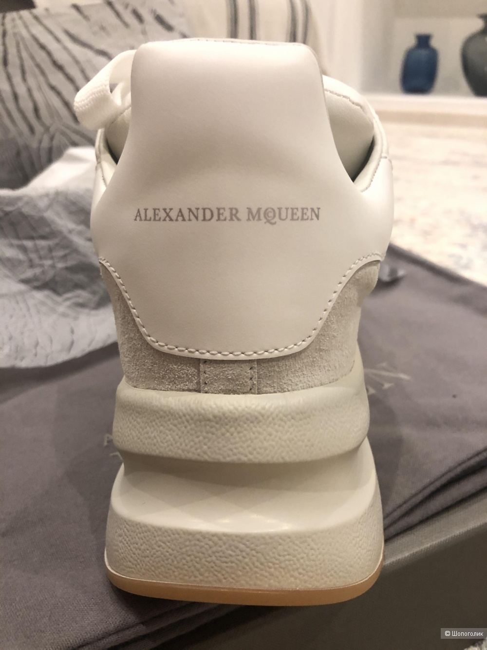 Кроссовки Alexander McQueen 37 размер