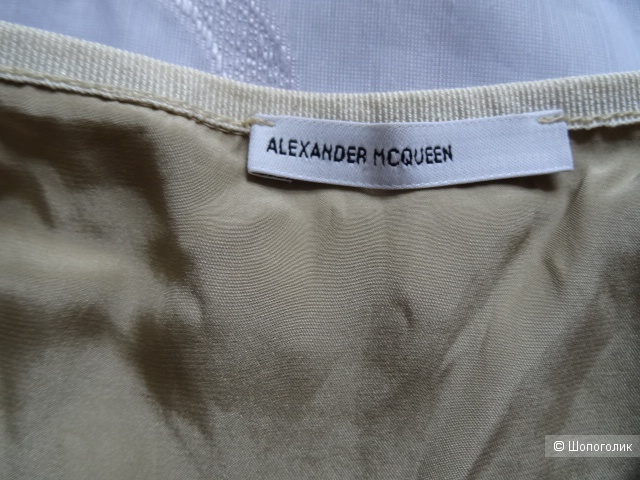 Юбка alexander mcqueen, размер 44