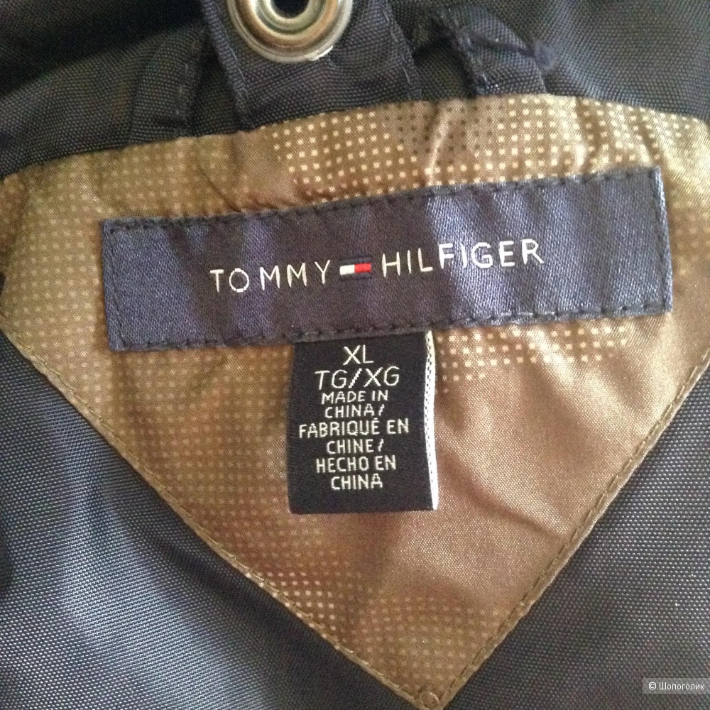 Куртка Tommy Hilfiger, XL