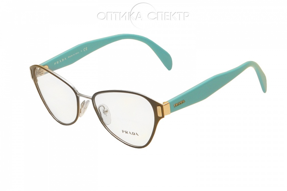 Оправа для очков женская - Prada VPR 58U TH9-101, one size.