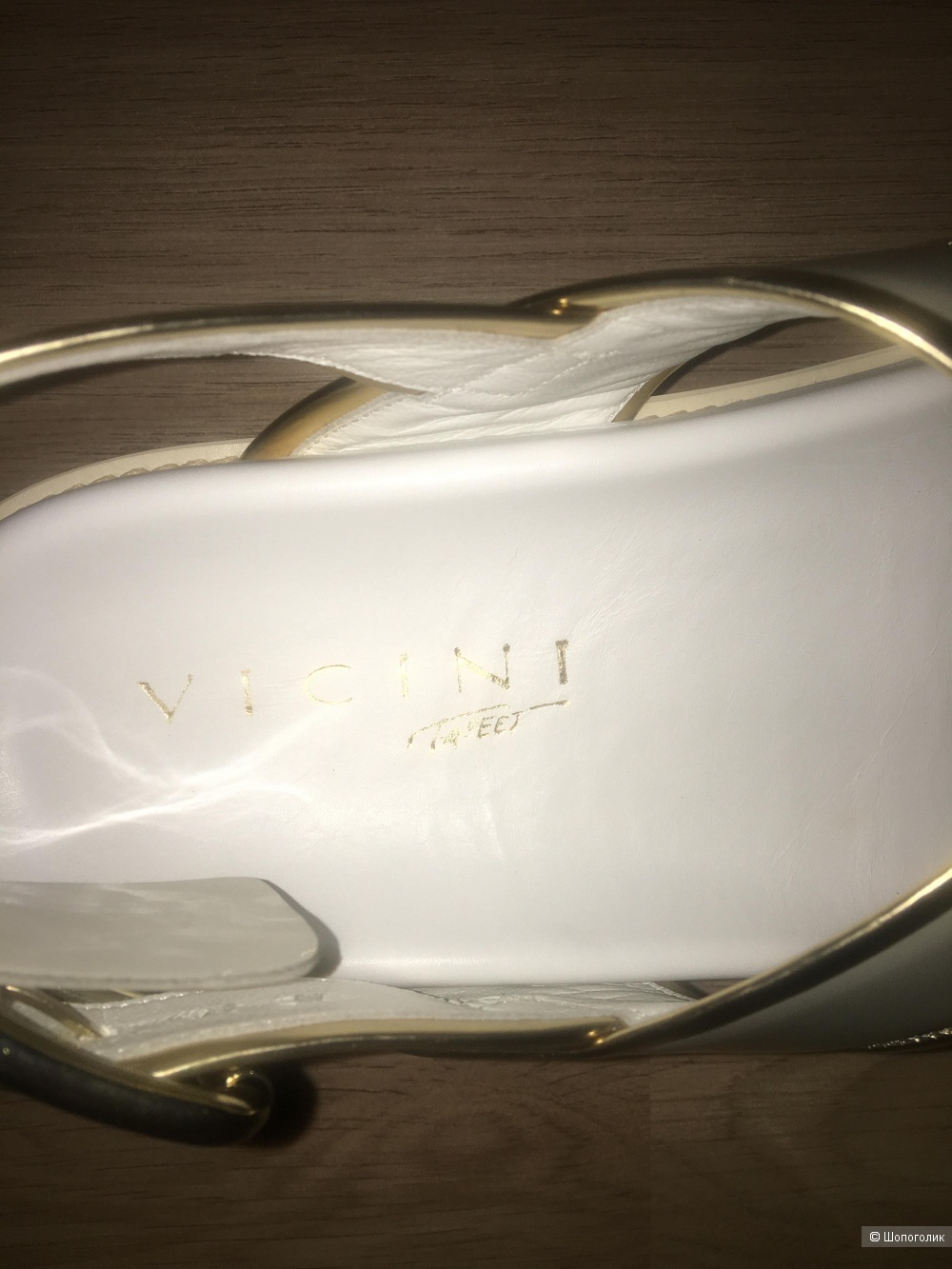 Сандали Vicini , 39