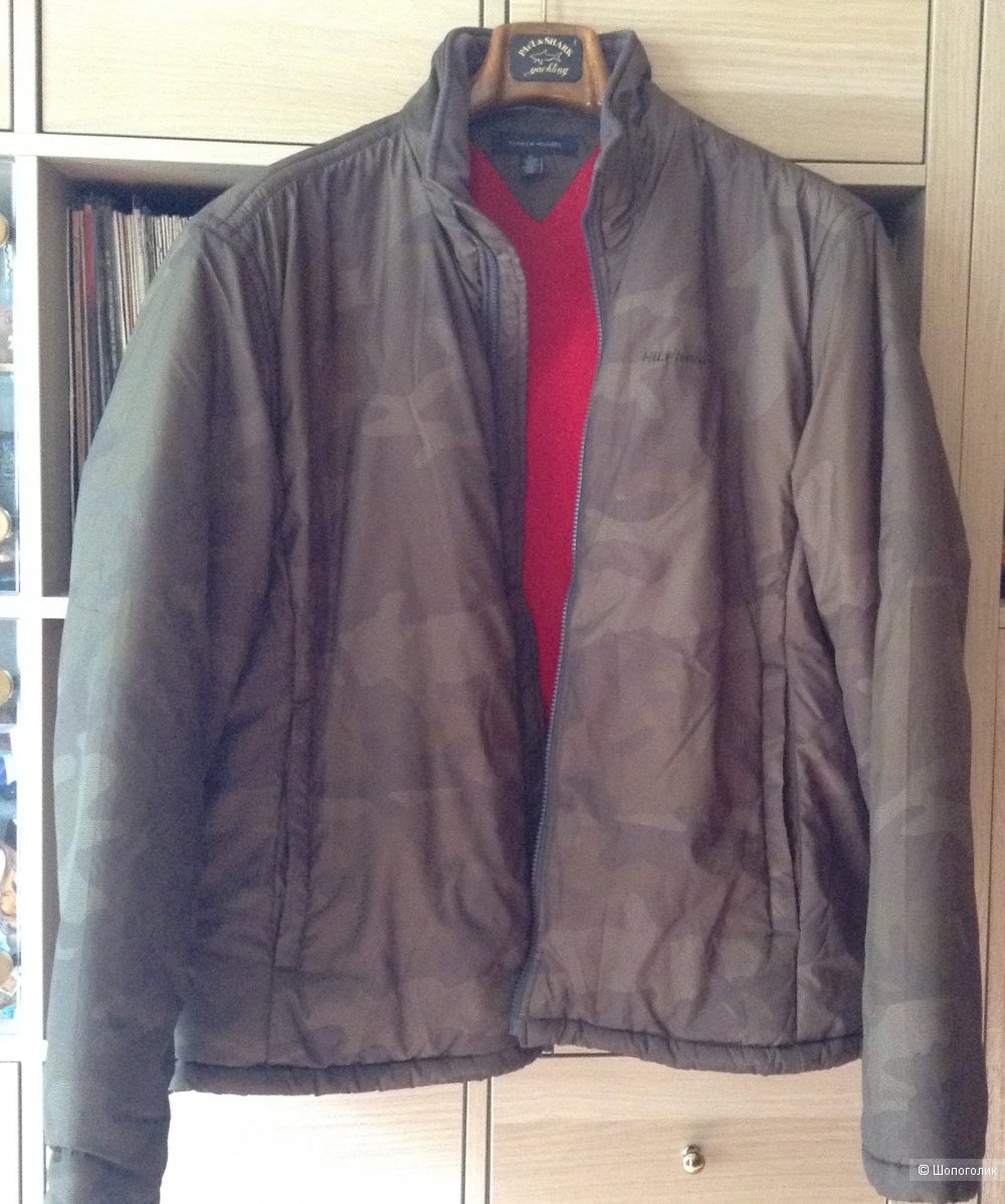 Куртка Tommy Hilfiger, XL