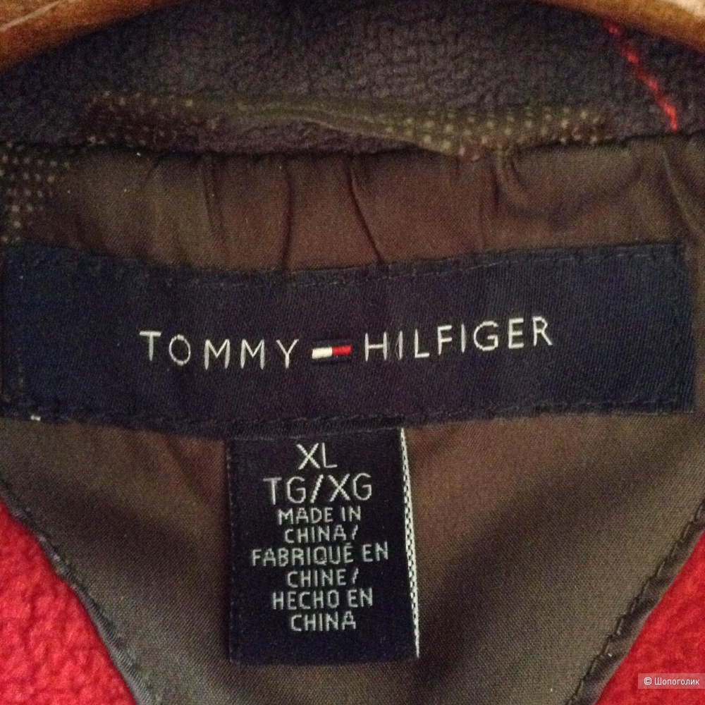 Куртка Tommy Hilfiger, XL