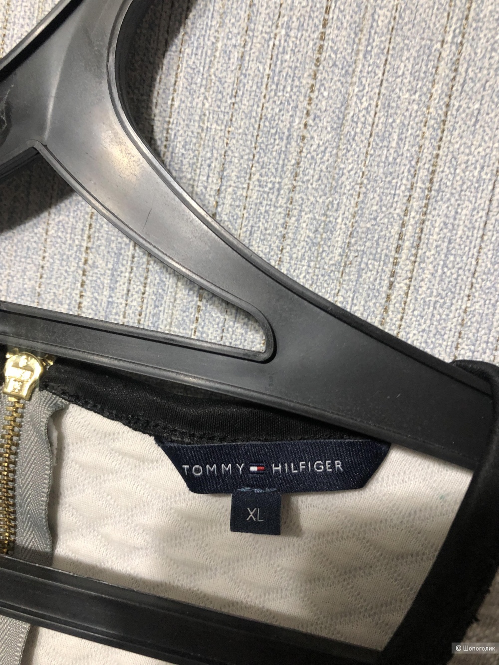 Свитшот Tommy Hilfiger размер XL