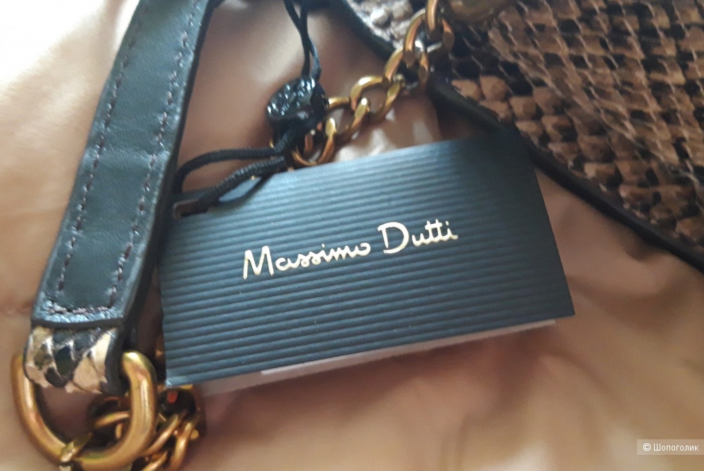 Сумка Massimo Dutti