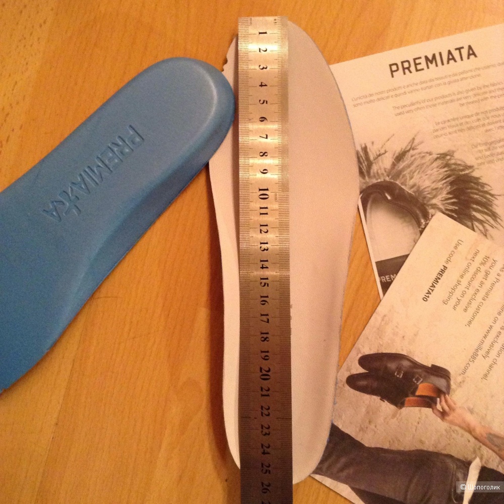 Кроссовки Premiata, размер 38.5-39