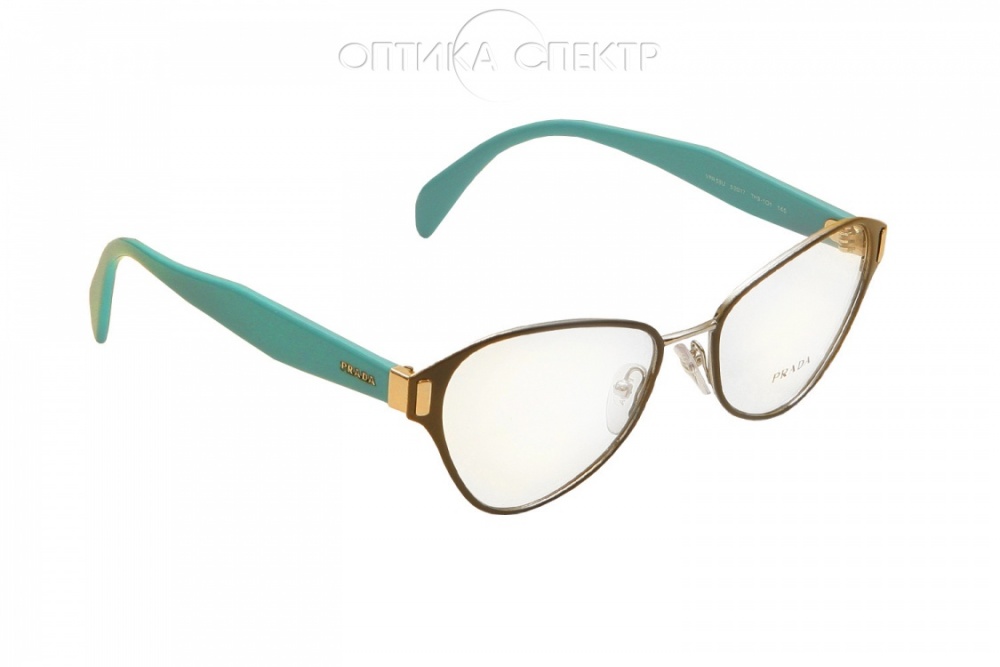 Оправа для очков женская - Prada VPR 58U TH9-101, one size.