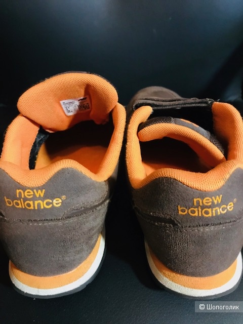 Кроссовки New Balance- размер 38