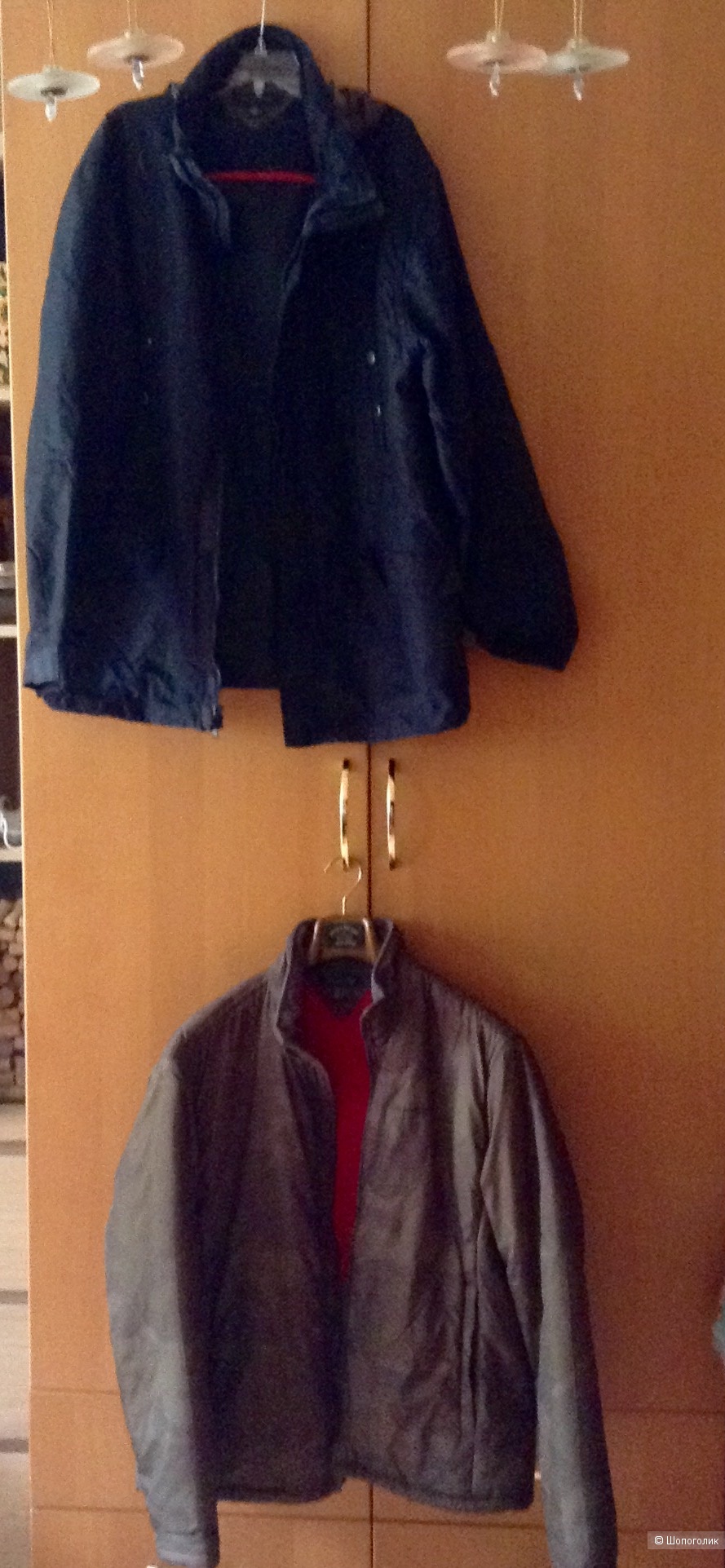 Куртка Tommy Hilfiger, XL