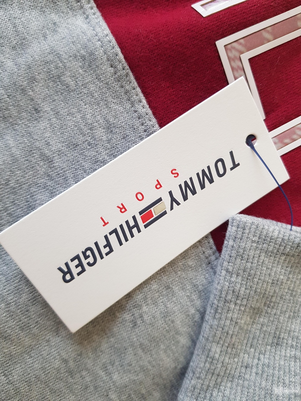 Худи Tommy Hilfiger размер L