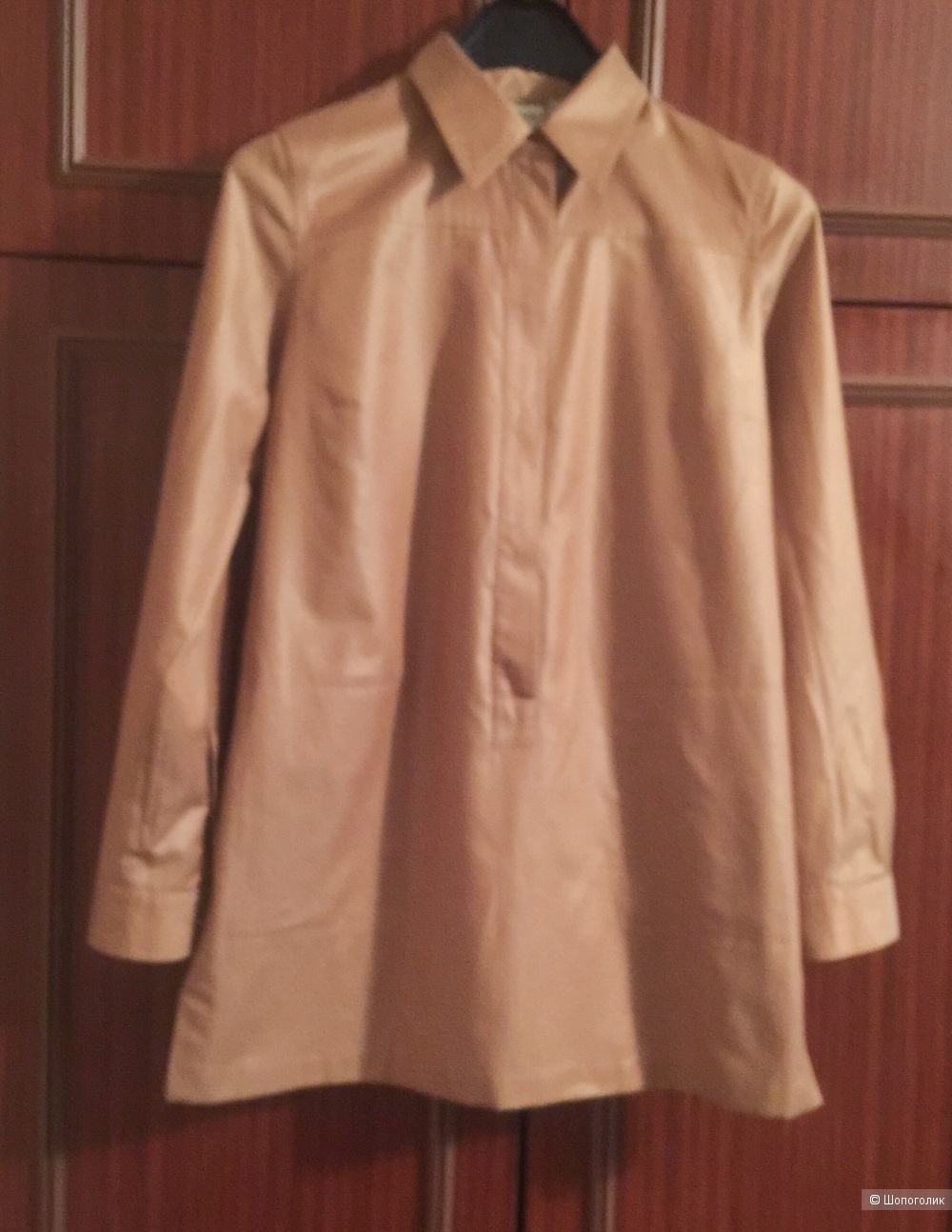 Max Mara рубашка туника размер 40 IT(S/M)