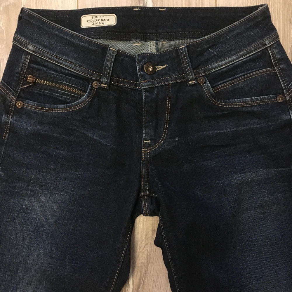 Джинсы Рере Jeans London, 25 р.