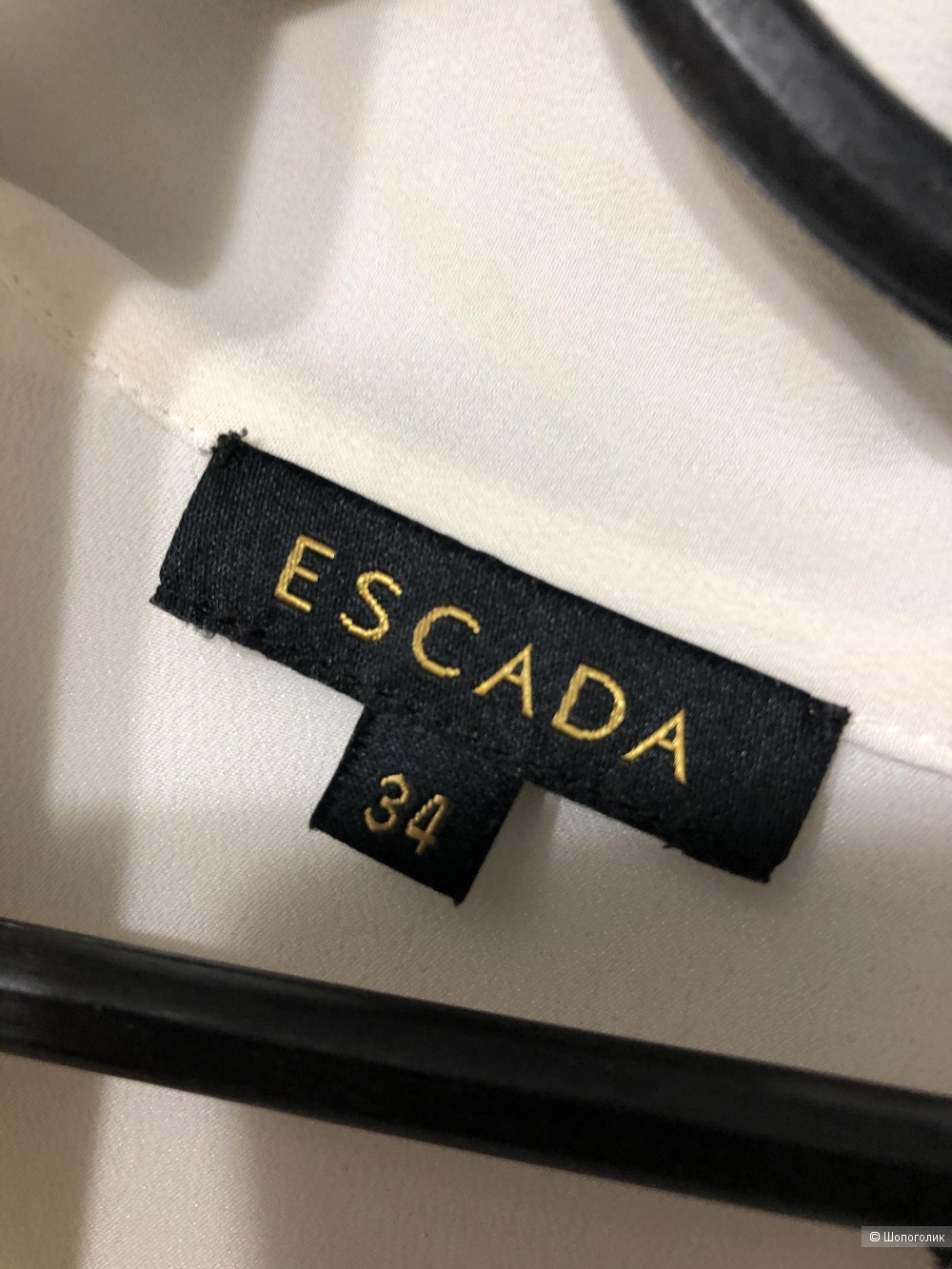 Блузка Escada размер 40/42/44