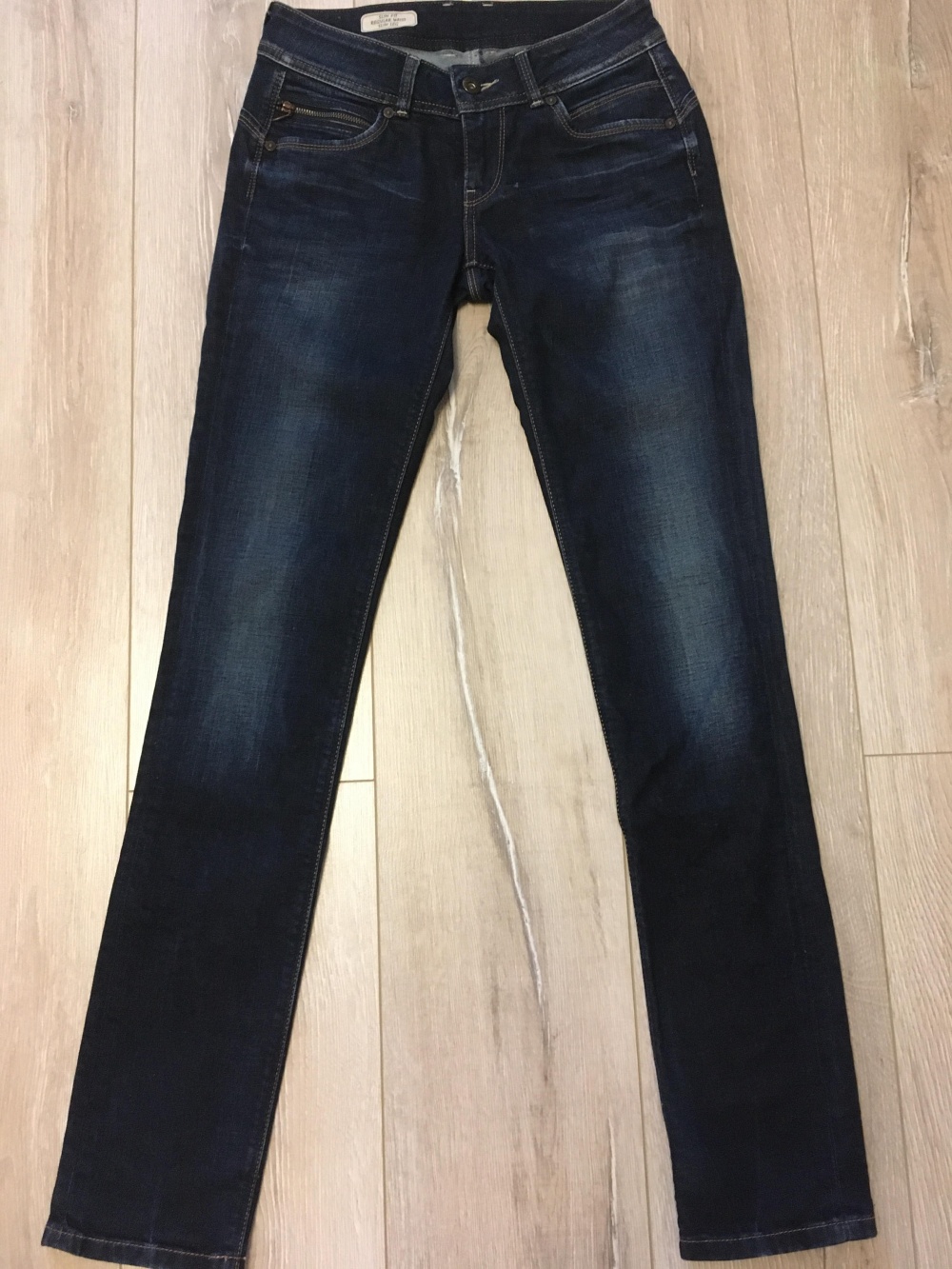 Джинсы Рере Jeans London, 25 р.