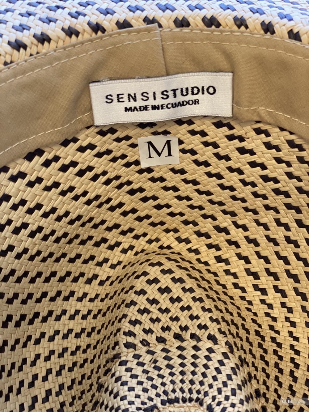 Шляпа Sensi Studio размер М.