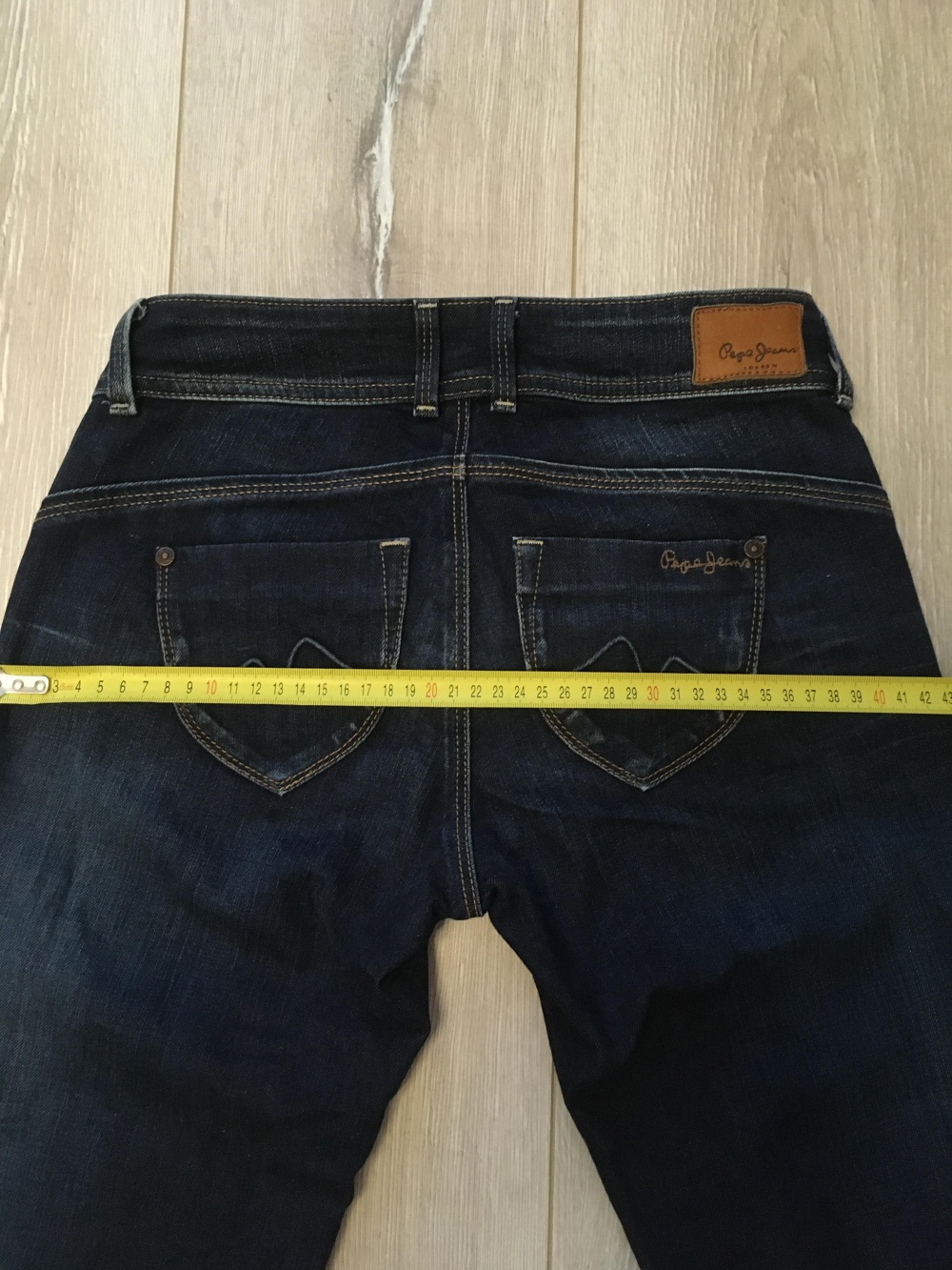 Джинсы Рере Jeans London, 25 р.