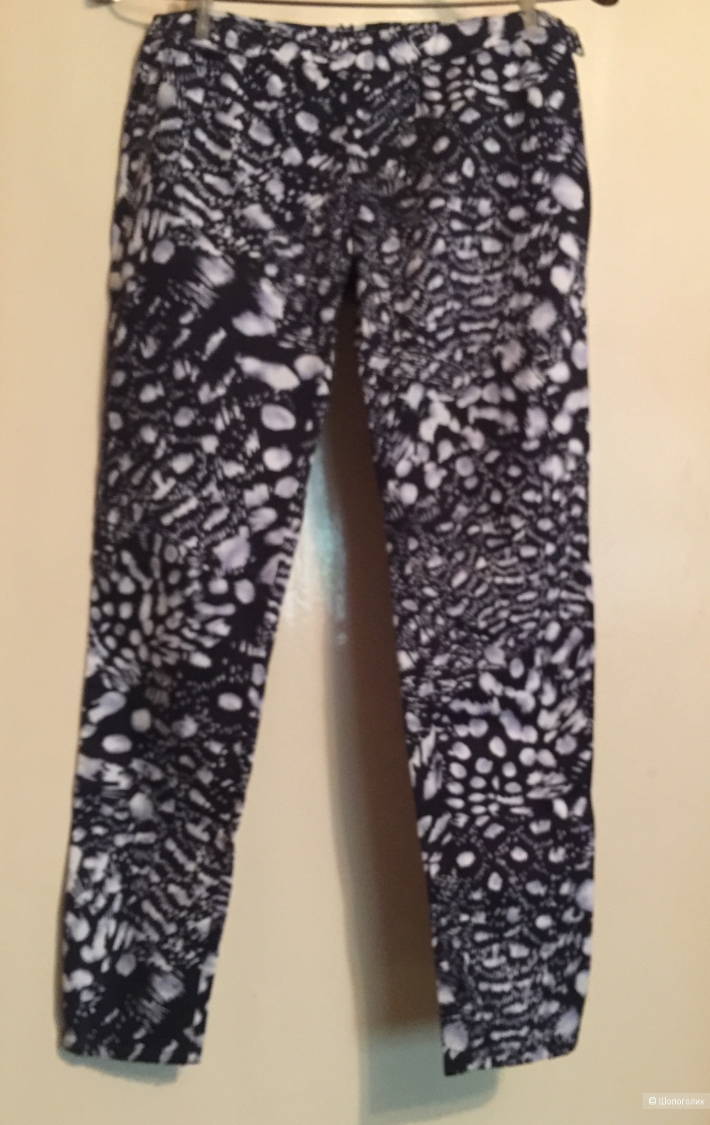 Armani Jeans брюки джинсы размер 27, итальянский 40