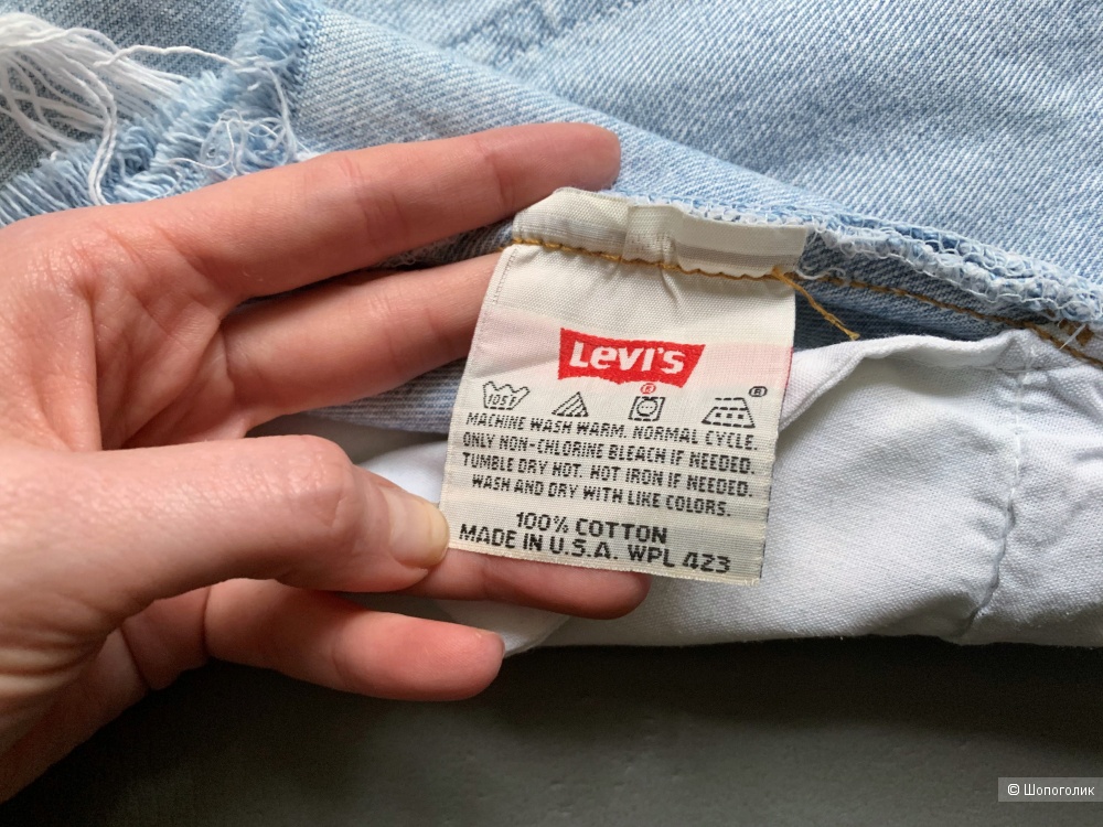 Шорты Levis S