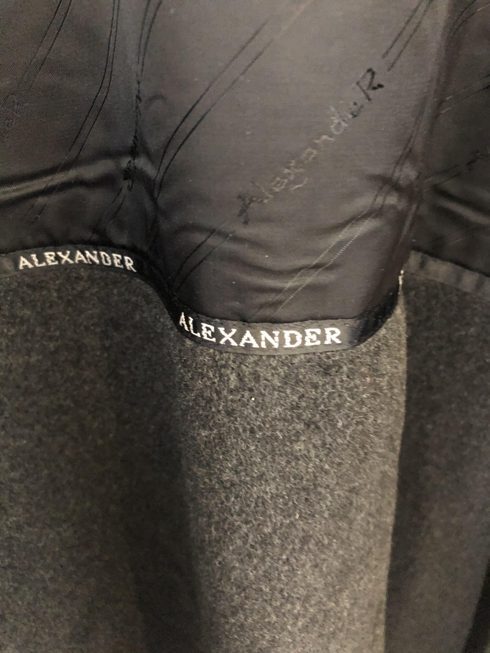 Пальто Alexander,на размер 54-56(XL/XXL)