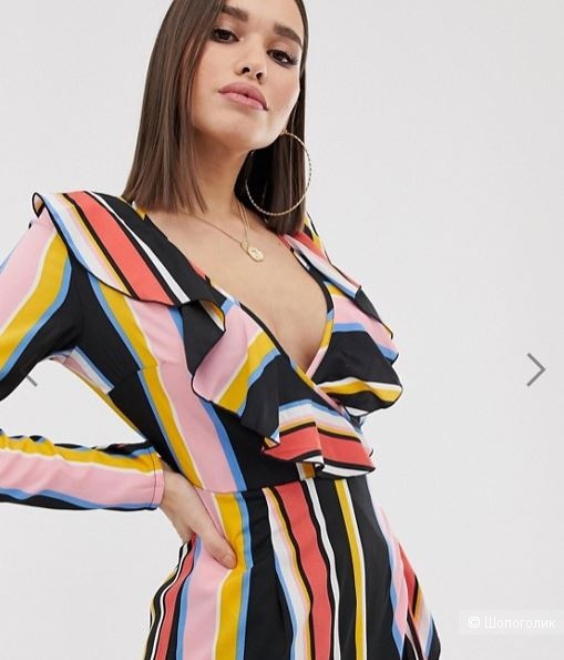 Новое платье Boohoo, 42 размер