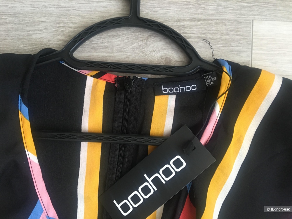 Новое платье Boohoo, 42 размер