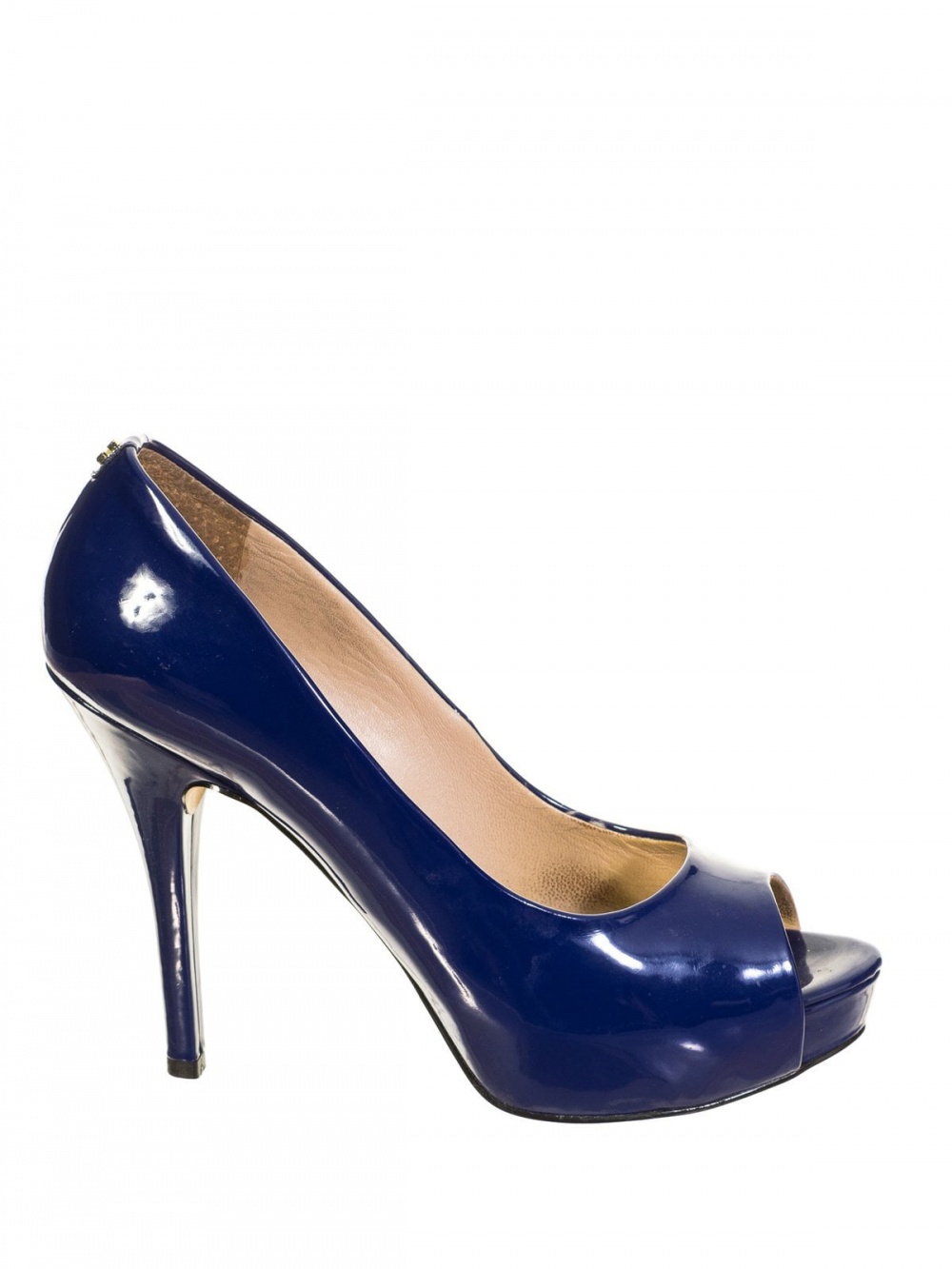 Туфли лакированные GUESS 37 (23.5 по стельке)