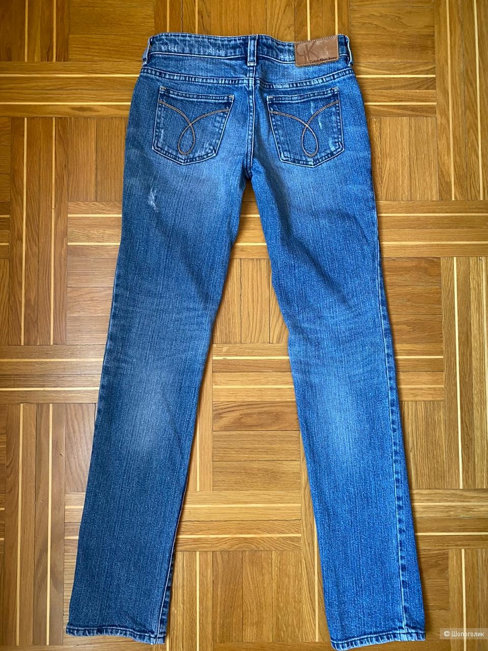 Джинсы Calvin Klein Jeans, размер 25