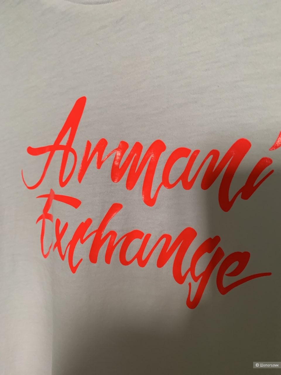 Футболка Armani Exchange xs