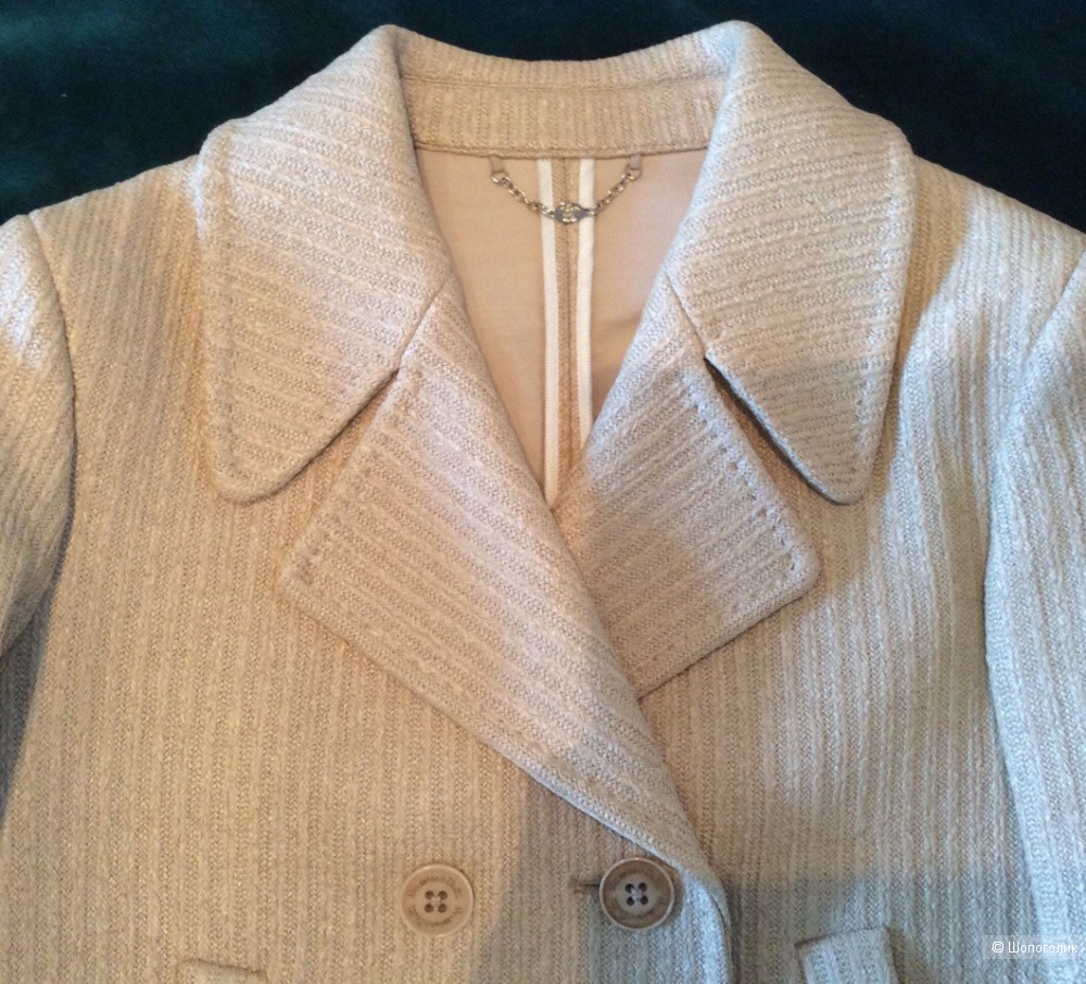 Куртка/жакет/укороченный тренч Massimo Dutti размер S