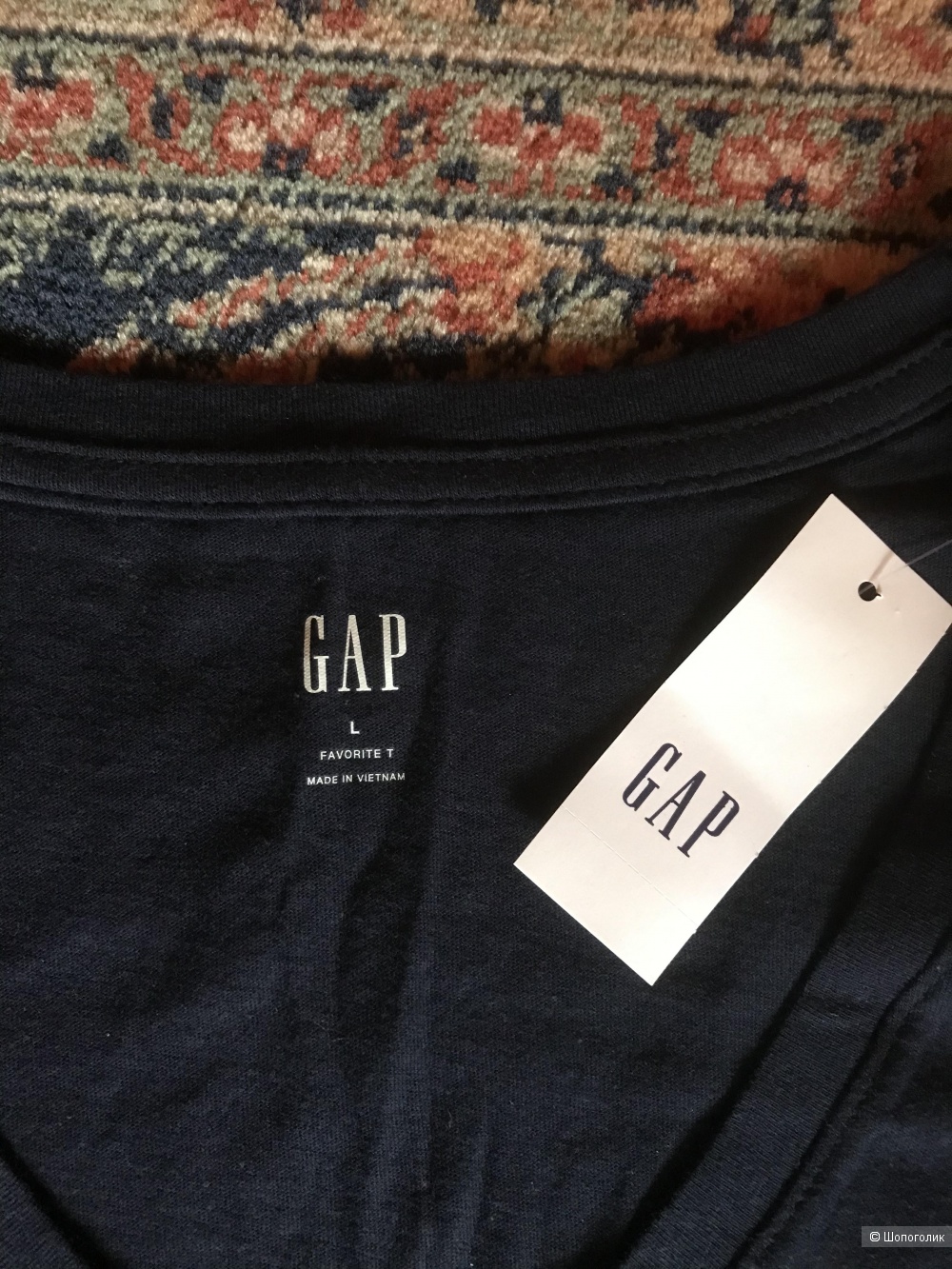 Футболка Gap размер L