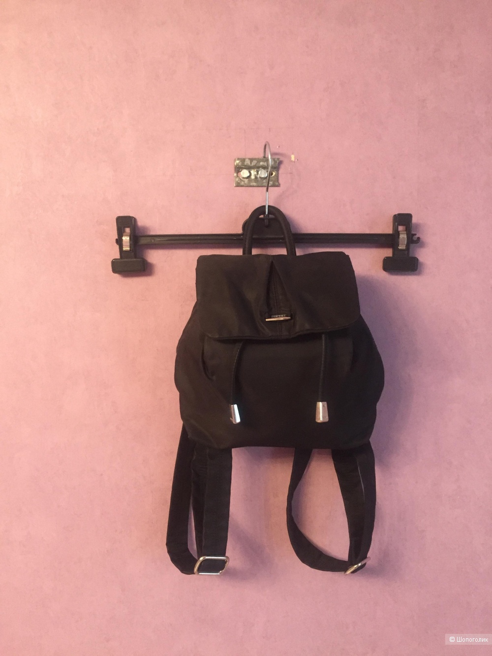 Сумочка mini + рюкзак »Esprit»