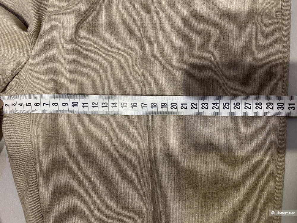 Шерстяные брюки PT01, размер 44IT/46RUS
