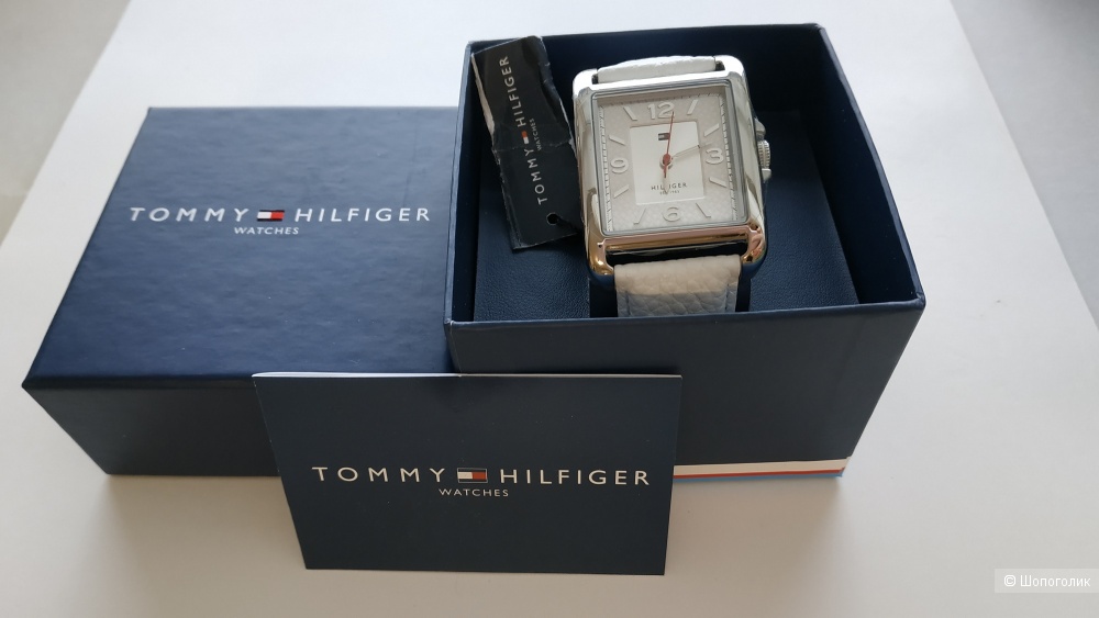 Часы Tommy Hilfiger