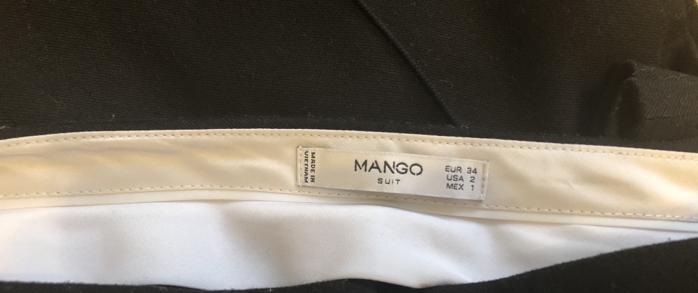 Сет: брюки mango, джемпер mango, джемпер reserved 42/44