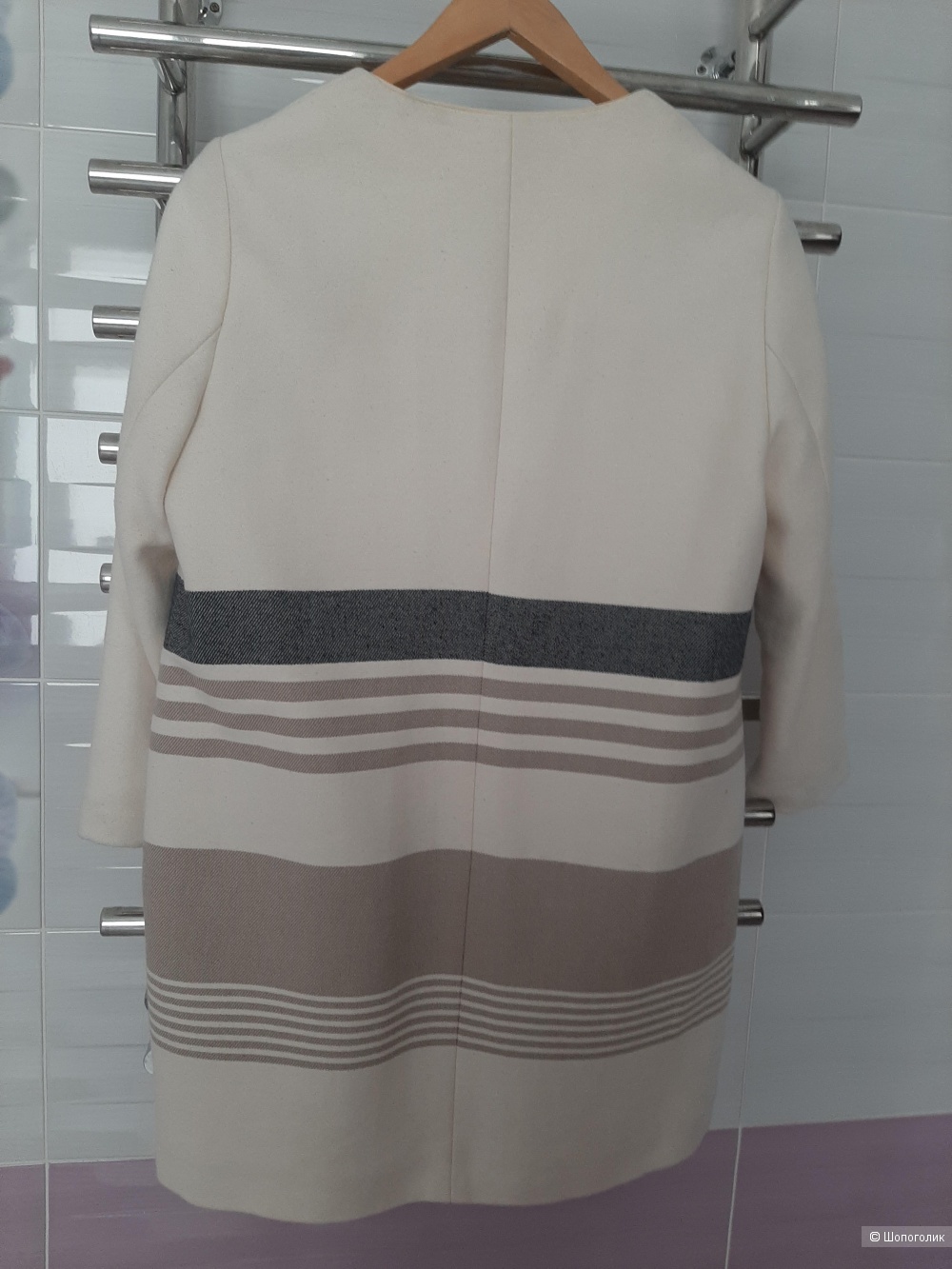 Летне-весеннее пальто Esprit 44-46 размер
