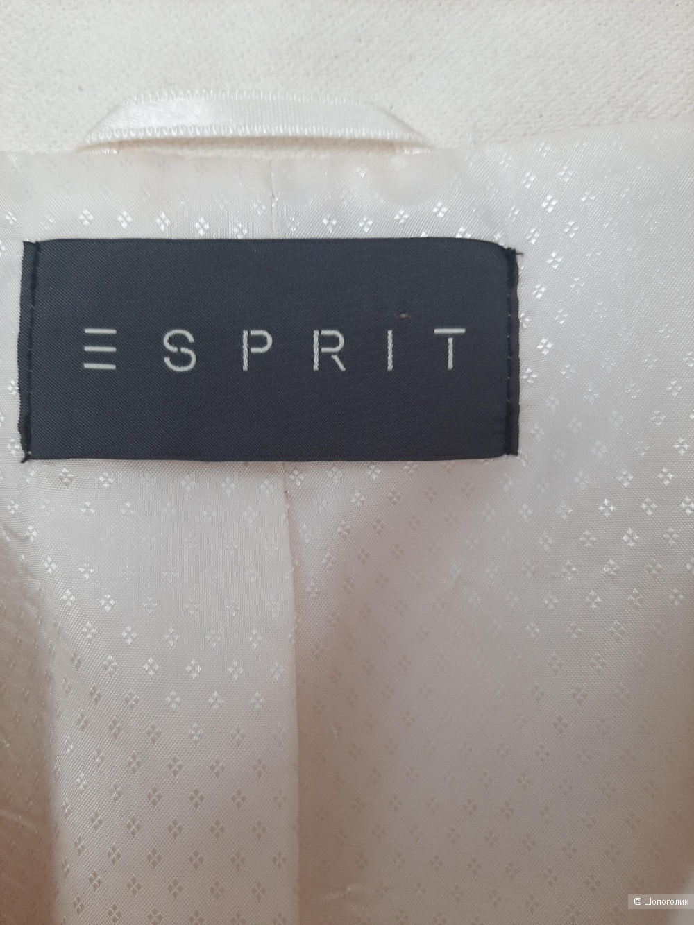 Летне-весеннее пальто Esprit 44-46 размер