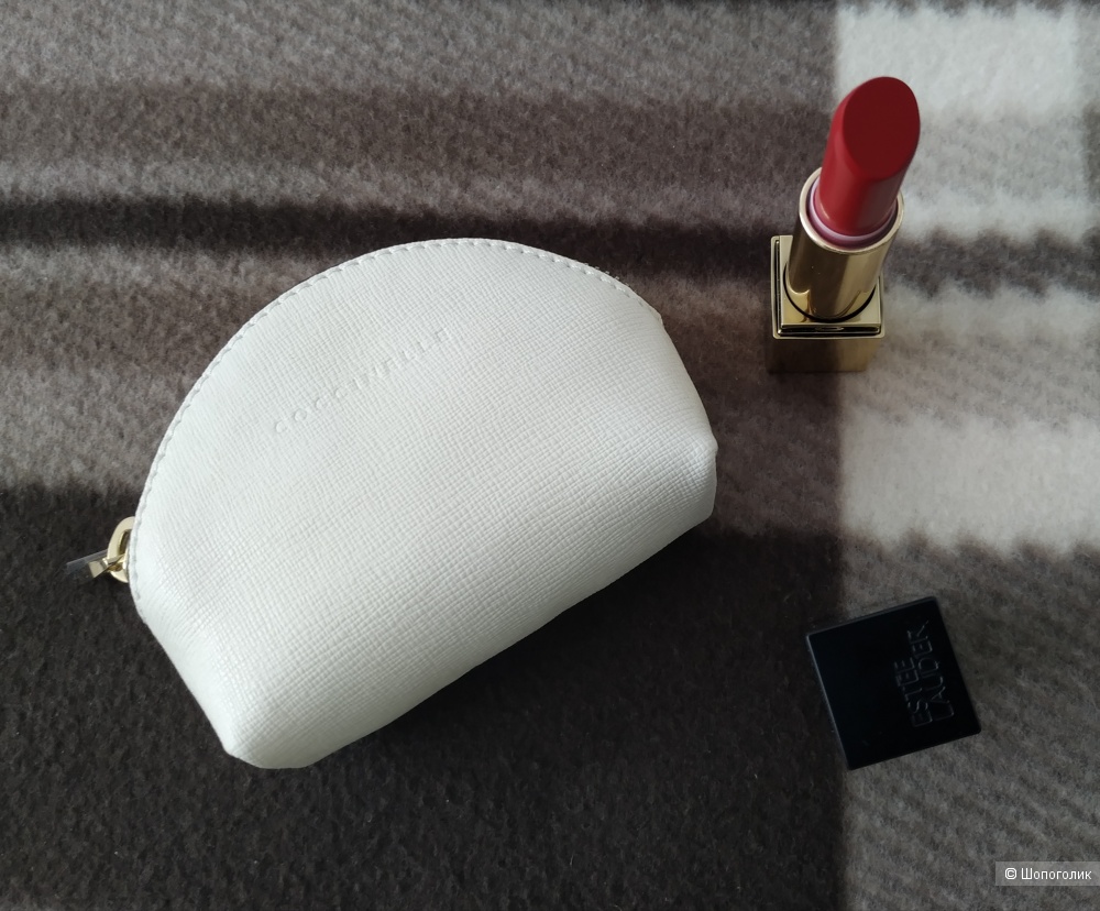 Помада Estee Lauder 340 pure color envy в футляре