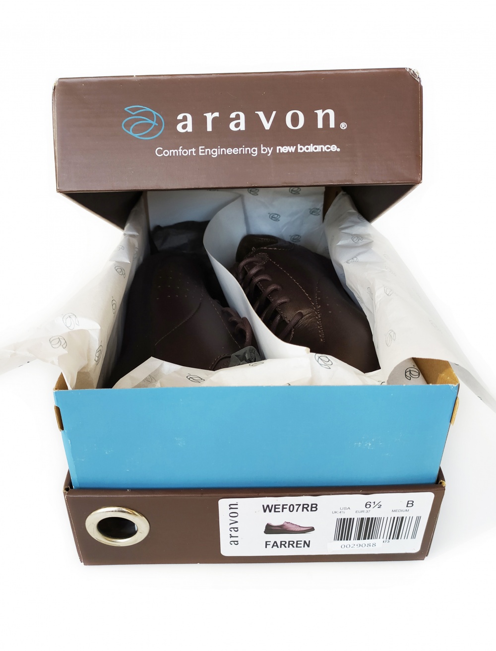 Спортивные туфли/ кроссовки Aravon by New Balance 6,5 US (36 Рус)