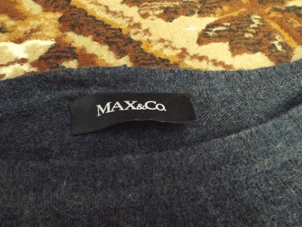 Свите, кофта MAX&Co, размер 44-46, 44 росс.