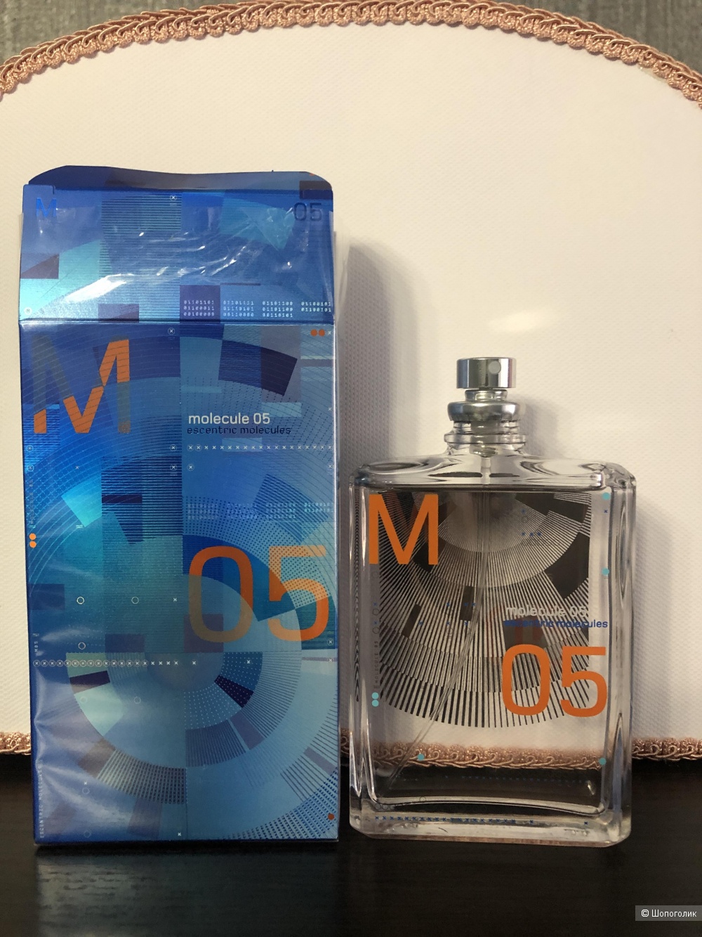 Molecule 5 Escentric Molecules edt 99 мл