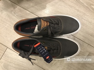 Слипоны мужские Levi’s, размер 41