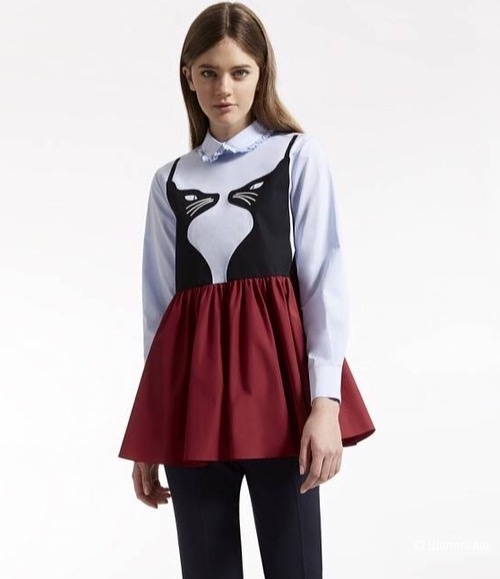 Блуза Weekend Max Mara, размер IT44