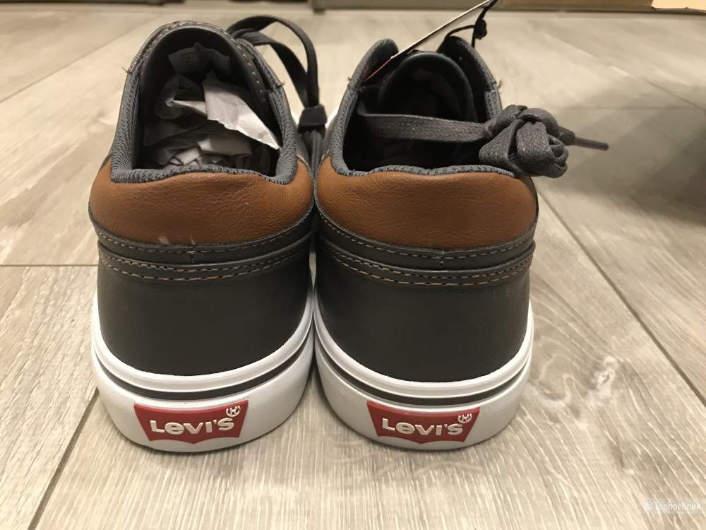 Слипоны мужские Levi’s, размер 41