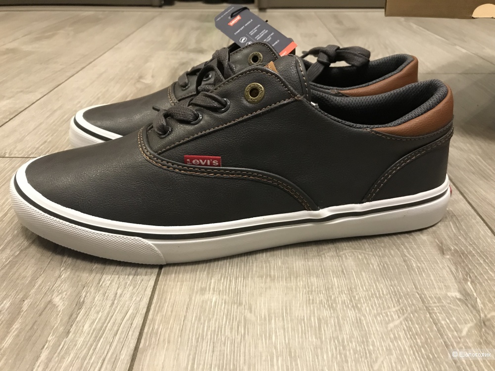 Слипоны мужские Levi’s, размер 41