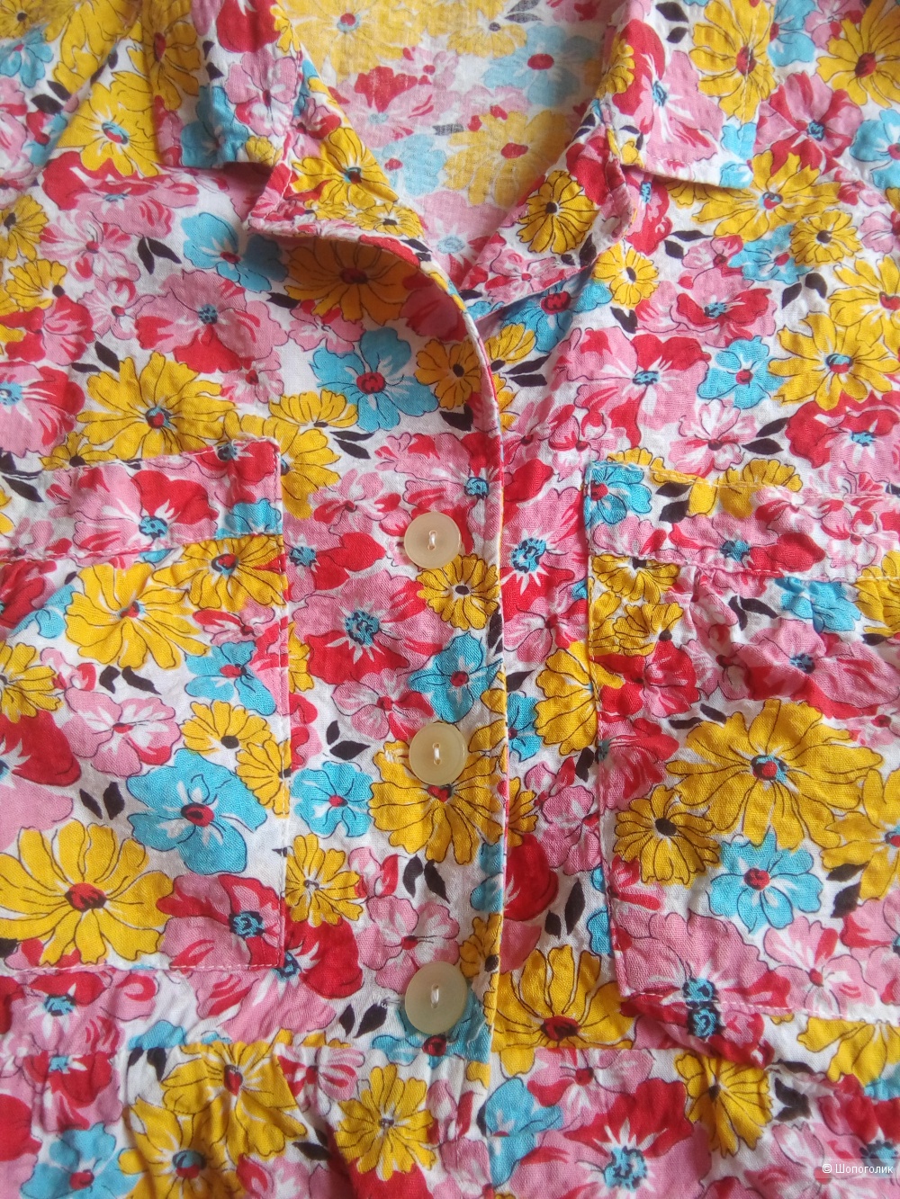 Женская блузка  44 размер, no name