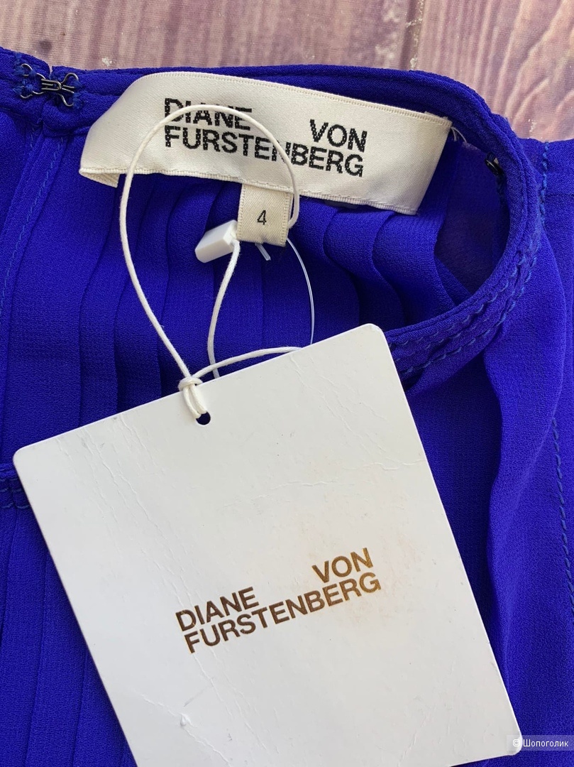 Платье  Diane von Furstenberg М