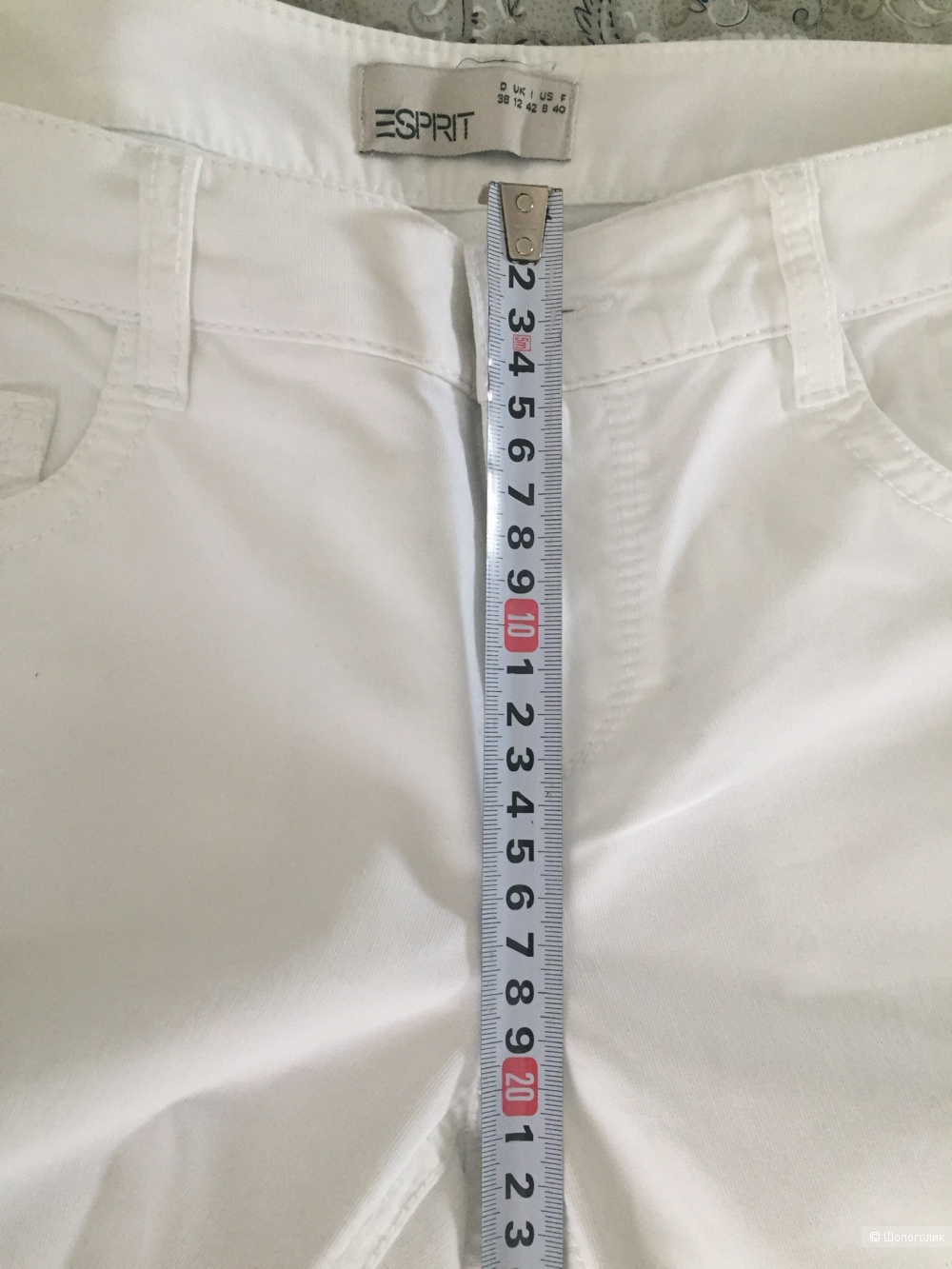 Женские брюки Esprit 46 размер