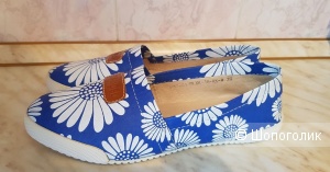 Мокасины Calipso размер 39