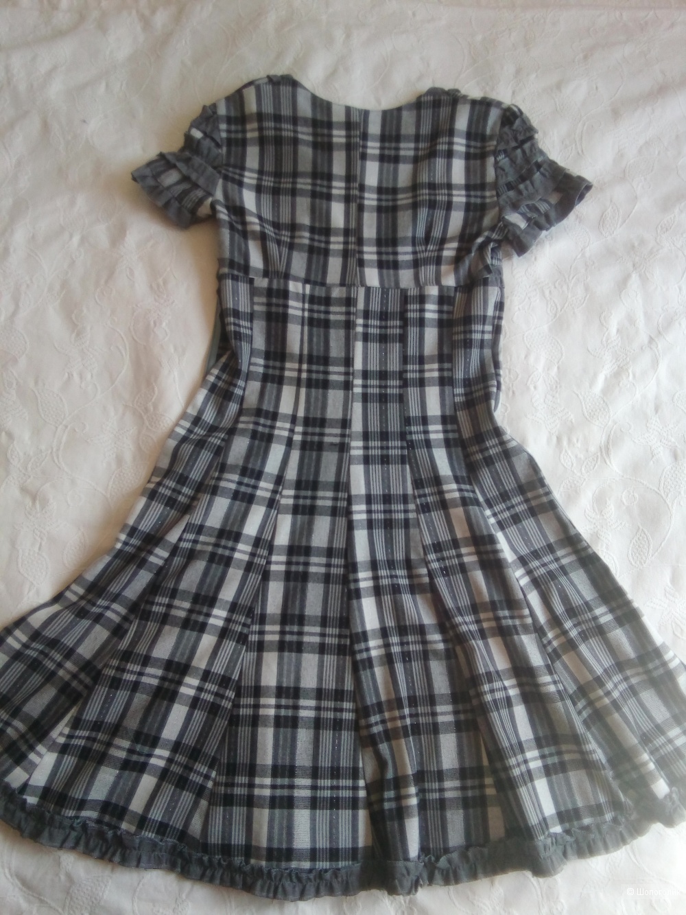 Женское платье, 44 размер,  no name