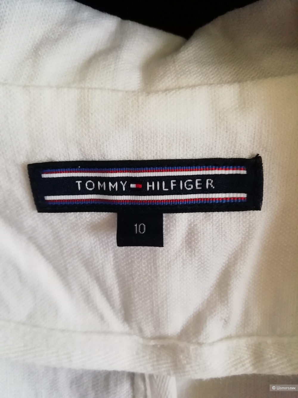 Льняной пиджак Tommy Hilfiger, 44-46